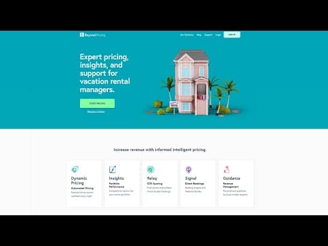 Vacation Rental Formula: Virtual Vendor Showcase - Beyond