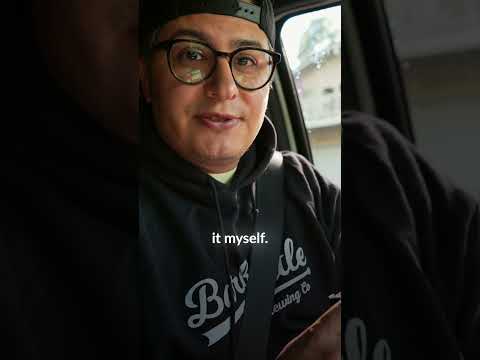 SOMEONE BROKE INTO MY AIRBNB 😱