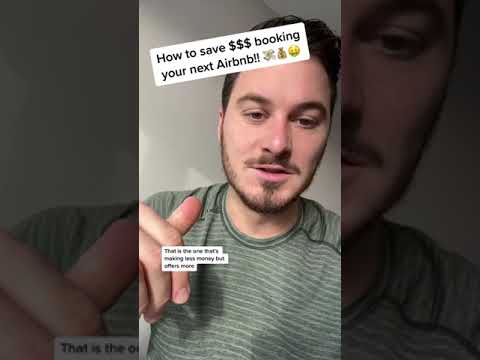 How to save $$$ booking your next Airbnb!!