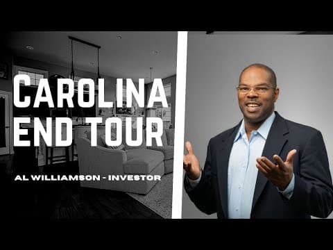 Carolina end tour