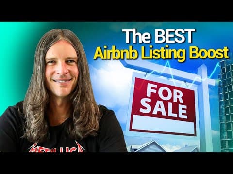 The Best Strategy for Going Live with a New Listing on Airbnb