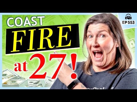 $100K by 23, Coast FI by 27 Thanks to One Smart Money Challenge