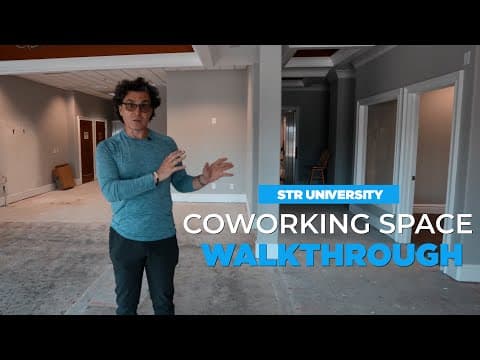 Airbnb entrepreneurs - monetize STR growth w/ needed services!