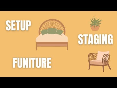 4 Tips to generate MASSIVE ROI from Airbnb Design & Setup