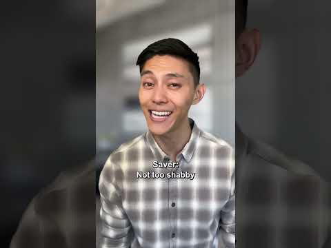 💰 I'm a Saver and I'm an Investor