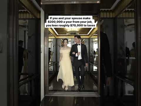 If you’re earning over $200K a year and taxes are draining your income—read this