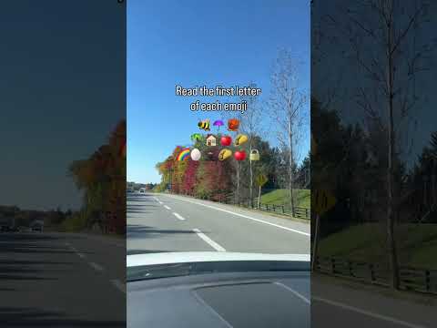 If you’re smart enough to crack this puzzle, you’re smart enough to figure out STRs 😉