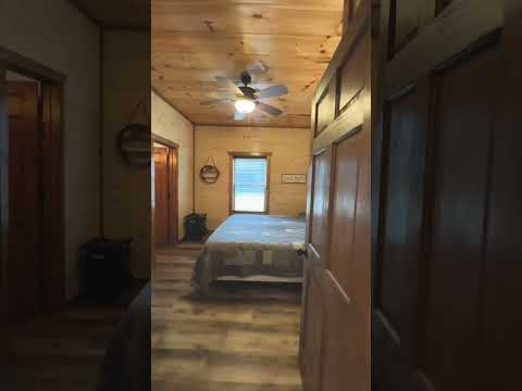 This cabin in Tennessee is one you don’t want to pass up! #shorttermrental