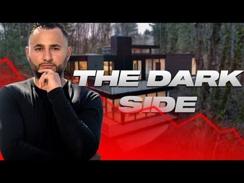 The Dark Side of Airbnb Hosting