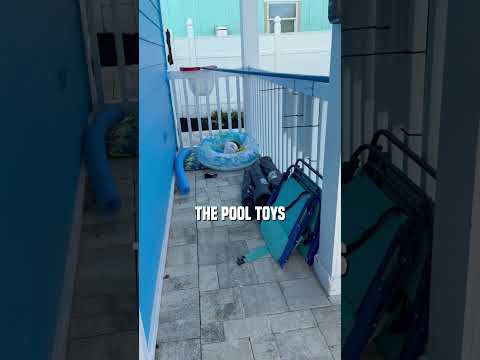 How Spring Breakers Left My Airbnb 🏆 #shorts