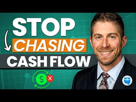 STOP Chasing Cash Flow: Why You NEED to Measure ROE Over ROI