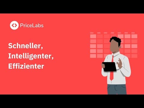PriceLabs 2025: Schneller, intelligenter, effizienter – alle wichtigen Updates auf einen Blick