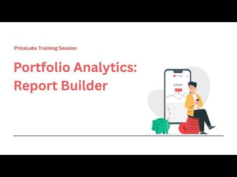 Understanding Report Builder