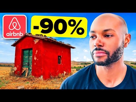 The WORST TYPE of Home to Buy as an Airbnb