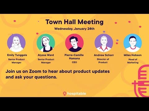 Thumbnail for Hospitable