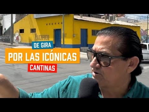 Las Viejas Cantinas de Culiacán