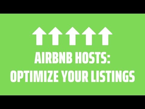 3 Airbnb Tips for BNB Hosts