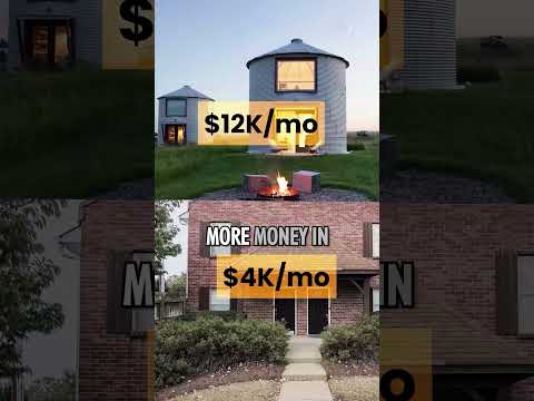 Converting Grain Silos into Income