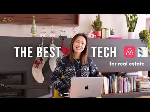 Time-saving tech I rely on (vs what I still do as a human)