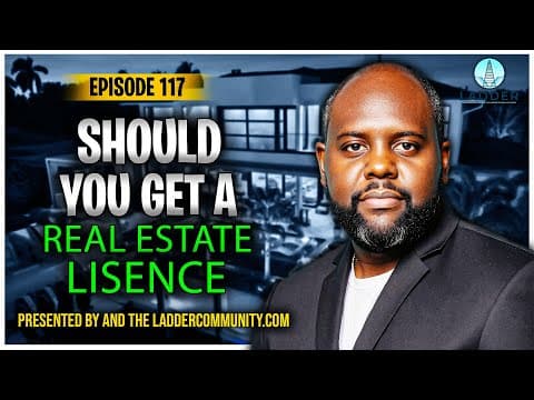 Should you get your real estate license for Airbnb investing?