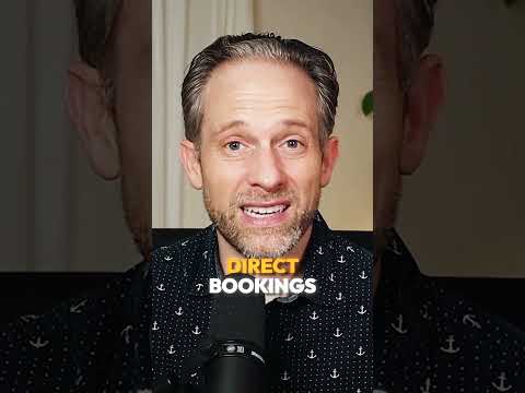 NO To Commission Fees & YES to Direct Bookings