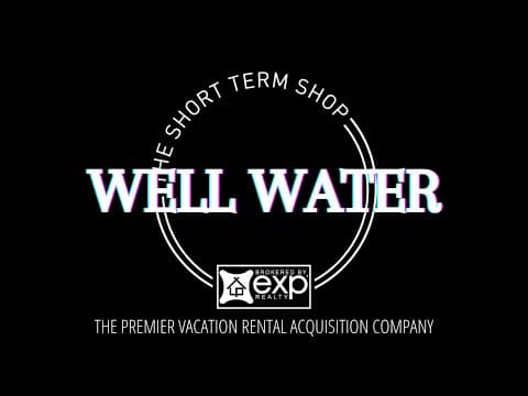 Well Water