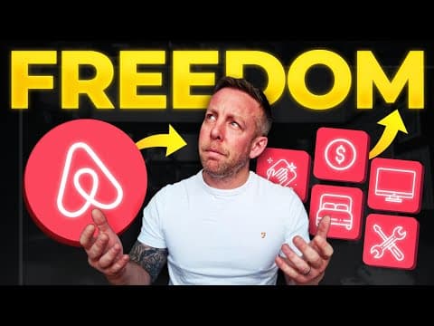 How To Stop Airbnb Taking Over Your Life