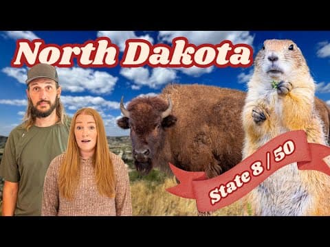 48 Hours in North Dakota to Find the Top Kid-Approved Airbnb