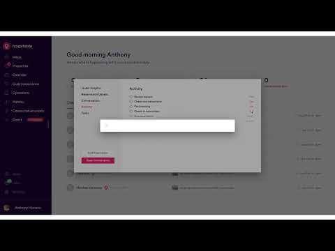 Hospitable Training: Getting Started with Connected Accounts