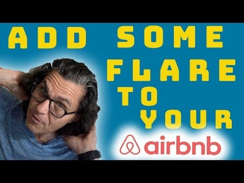 AIRBNB HOSTS: DON'T DO THIS WITH YOUR LISTING! (2019)