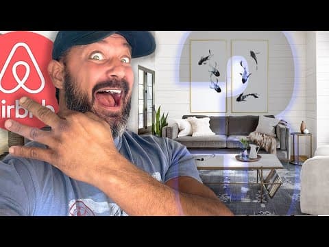 3 Tips for Airbnb Homeowners