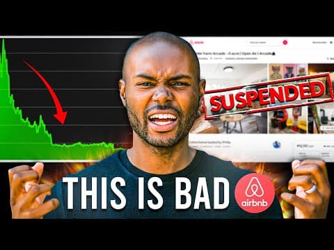 Airbnb Will Suspend Your Account if You Do THIS