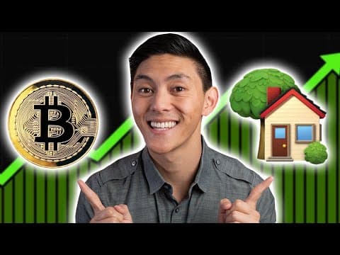 Cryptocurrency vs. Real Estate Investing (WHICH IS BETTER?)