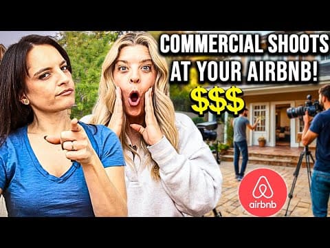 Make More Money Hosting Photo Shoots at your Airbnb? Know This.