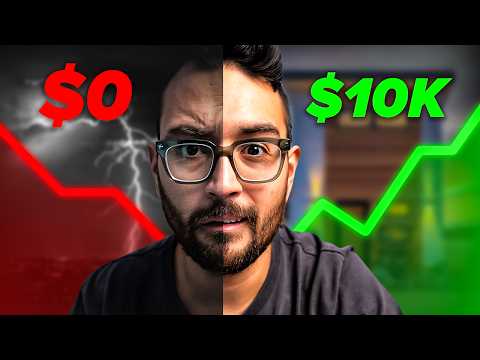 How I’d make $10,000/month on Airbnb if I lost everything and had to start over