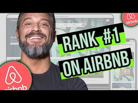 Here's Everything Airbnb won't tell You about getting on the First Page