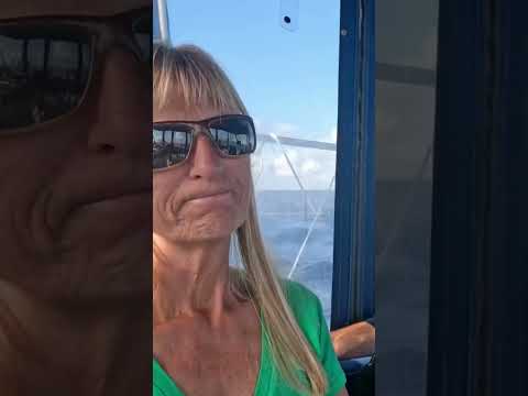 34 Days Lost at Sea — Crew Rescued After Nightmare Atlantic Crossing