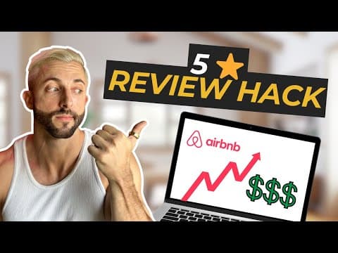 Add 1 of These Amenities To Get Better Reviews Than 96% of Airbnb Hosts