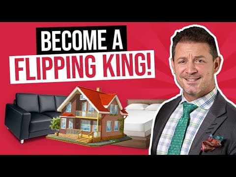 Airbnb Arbitrage is really just a Flip.