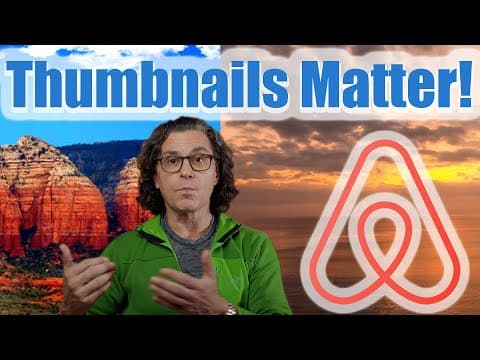 Airbnb Hosts, Make Your Thumbnails Stand Out!