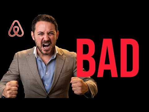 Airbnb Guests are BAD Lately  Here's how we Handle Them