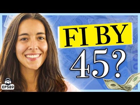 If I Quit My Job (in My 30s!), Can I Still Reach FI by 45?