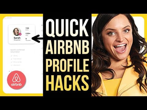 Setting Up Your Airbnb Profile