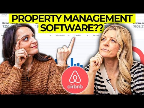 How to Decide if a PMS (Property Management Software) is Right for YOU and Your Airbnb business