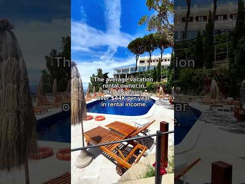 That’s not just a side hustle, it’s a serious wealth-building strategy. #str #airbnbinvesting