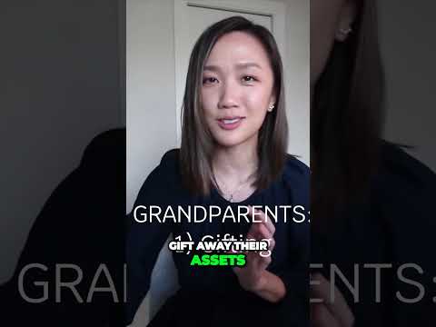 The Ultimate Grandparent Hack Gifting and Tax Savings with 529 Plans!