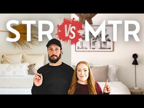 The Short-Term vs Mid-Term Rental Showdown: How much can you REALLY earn?