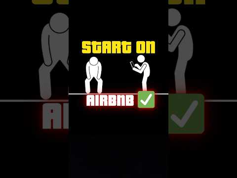 Being broke is no longer an excuse #Airbnb #airbnbtips #passiveincome