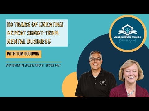 Thumbnail for Vacation Rental Formula Business School