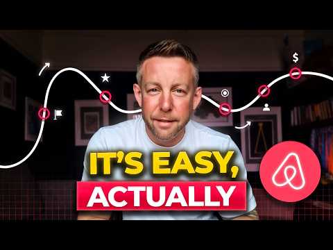 The Blueprint to Make $$$ on Airbnb from Day 1